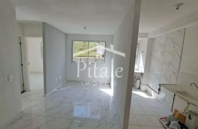 Apartamento com 2 dormitórios para alugar, 42 m² por r$ 1.300,00/mês - jardim do lago - são paulo/s