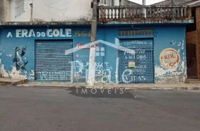 Ponto comercial com 1 sala para alugar na Rua Djalma Borges de Santana, Novo Osasco, Osasco