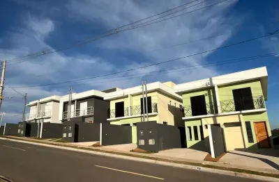 Residencial florada raízes – sobrados novos à venda | km 45 da raposo tavares