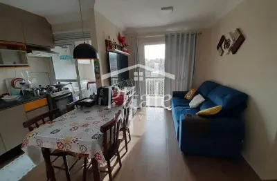 Apartamento com 2 quartos à venda na Rua João Fasoli, Jardim Marilu, Carapicuíba