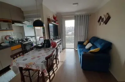 Apartamento com 2 quartos à venda na Rua João Fasoli, Jardim Marilu, Carapicuíba