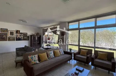 Casa em condomínio fechado com 4 quartos à venda na Rua Descartes, Paisagem Renoir, Cotia
