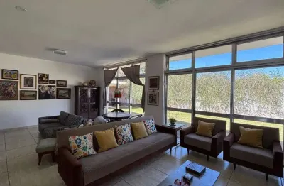 Casa em condomínio fechado com 4 quartos à venda na Rua Descartes, Paisagem Renoir, Cotia