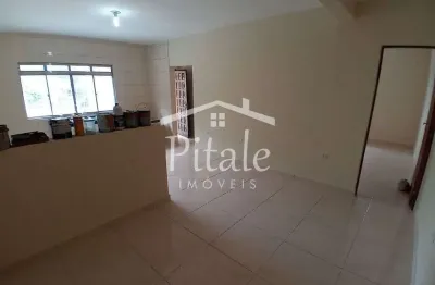 Casa com 2 dormitórios para alugar, 70 m²  - baronesa - osasco/sp