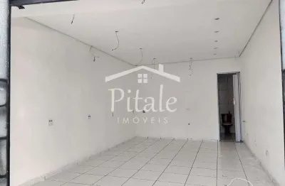 Ponto comercial com 1 sala para alugar na Avenida José Barbosa de Siqueira, Padroeira, Osasco