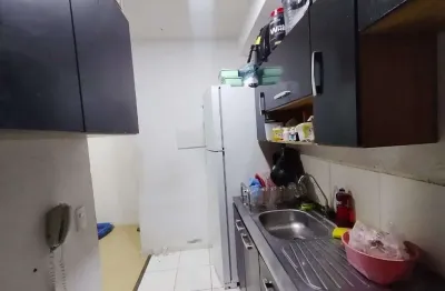 Apartamento condomínio topázio à venda por r$ 207.000,00 - jardim gilda maria - são paulo/sp