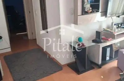 Apartamento com 2 quartos à venda na Estrada Tambory, Vila Mercês, Carapicuíba