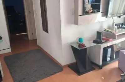 Apartamento com 2 quartos à venda na Estrada Tambory, Vila Mercês, Carapicuíba