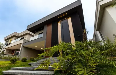 Casa nova à venda com 5 suites - residencial itahyê alphaville - r$ 4.600.000