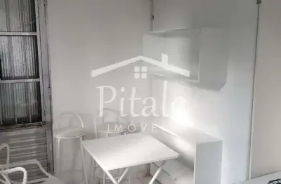 Kitnet mobiliada para locação – 1 dormitório, 1 banheiro – km 18, osasco/sp