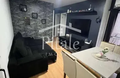 Apartamento mobiliado  à venda, vila veloso, carapicuíba, sp