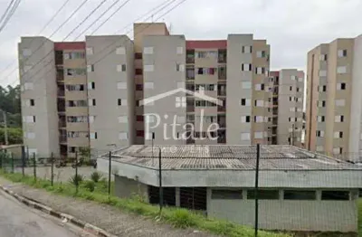 Apartamento com 2 quartos à venda na Rua Reinaldo da Silva, Jardim Salete, Taboão da Serra