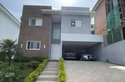 Casa com 4 dormitórios à venda, 360 m² por r$ 2.400.000,00 - valville 1 - santana de parnaíba/sp