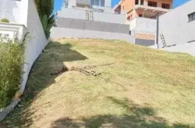 Terreno à venda, 466 m² por r$ 1.800.000,00 -  alphaville - santana de parnaíba/sp