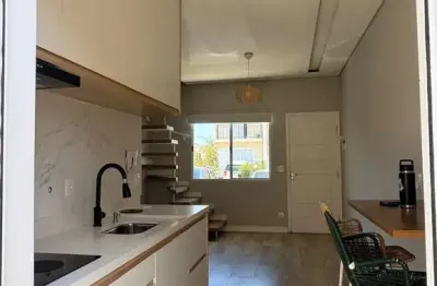 Sobrado à venda no condomínio residencial ilha de capri – chácara ondas verdes, cotia/sp