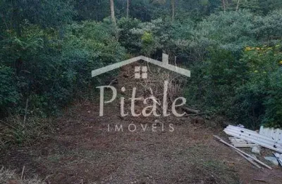 Terreno à venda, 641 m² por r$ 285.000,00 - chácara jaraguá - são paulo/sp