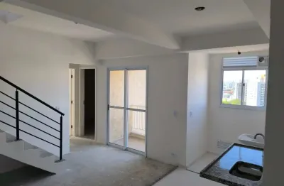 Cobertura  à venda, condominio demais bela vista - vila osasco, osasco, sp