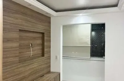 Apartamento com 2 quartos à venda na Rua Zuma de Sá Fernandes, Presidente Altino, Osasco