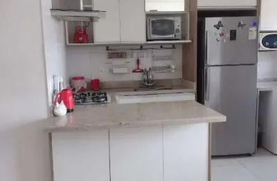 Apartamento com 2 dormitórios à venda, 48 m² por r$ 340.000,00 - novo osasco - osasco/sp