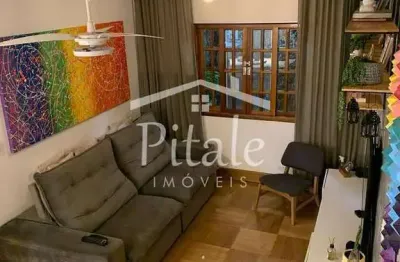 Casa em condomínio fechado com 3 quartos à venda na Estrada dos Galdinos, Jardim Barbacena, Cotia