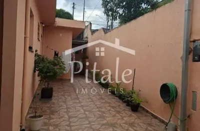 Casa com 4 quartos à venda na Rua Joaquim de Arruda César, Jardim Cambara, São Paulo