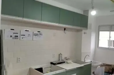 Apartamento para alugar – 1 dormitório i condomínio villa nova fazendinha – carapicuíba/sp