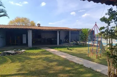 Chácara à venda próxima a são paulo – perfeita para morar ou lazer!