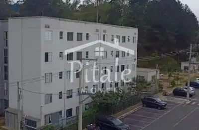 Apartamento padrão à venda, recanto vista alegre, cotia, sp