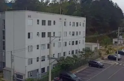 Apartamento padrão à venda, recanto vista alegre, cotia, sp