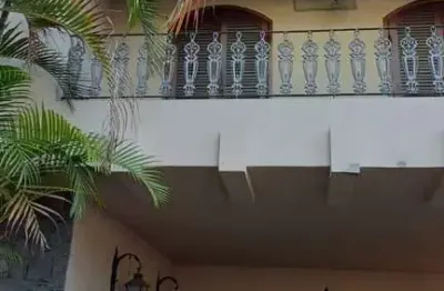 Casa com 5 quartos à venda na Avenida São Gualter, Vila Ida, São Paulo