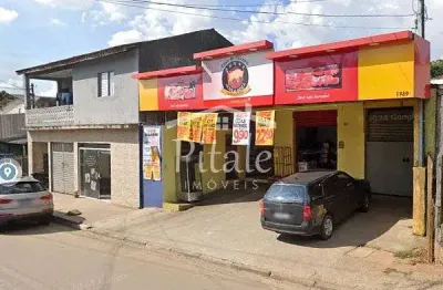 Salão comercial para alugar –área útil: 180 m² - avenida joão paulo ablas, cotia/sp