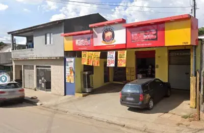 Salão comercial para alugar –área útil: 180 m² - avenida joão paulo ablas, cotia/sp