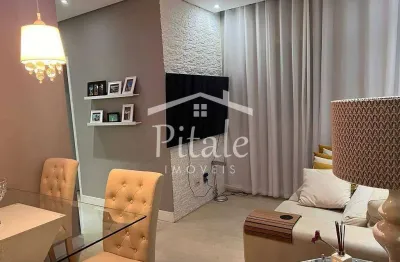 Apartamento à venda no condomínio vida plena – cotia/sp | r$ 265.000 | aceita financiamento
