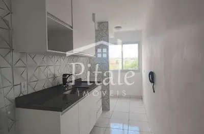 Apartamento com 2 quartos à venda na Avenida Antônio Bardella, Jardim São Luiz, Jandira
