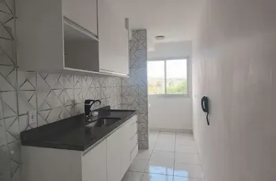 Apartamento com 2 quartos à venda na Avenida Antônio Bardella, Jardim São Luiz, Jandira