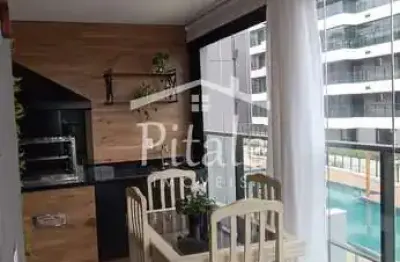 Apartamento com 3 quartos à venda na Estrada Fernando Nobre, Parque Rincão, Cotia