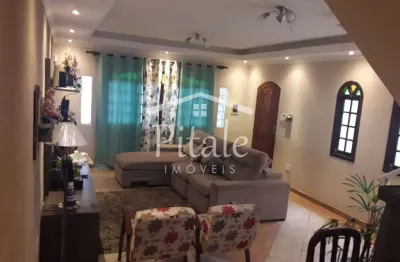 Casa com 3 quartos à venda na Rua das Camurças, Jardim do Engenho, Cotia