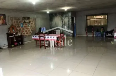 Chácara / sítio com 7 quartos à venda na Rua Indaiá, Aguassaí (Caucaia do Alto), Cotia