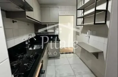 Apartamento à venda, jardim monte alegre, taboão da serra, sp