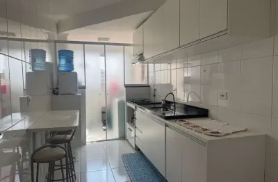 Apartamento à venda por r$ 498.500,00 - condominio raiza ii - vila porto, barueri, sp