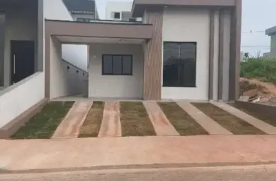 Casa térrea nova  à venda - cond. lago dos pássaros , cotia - sp .