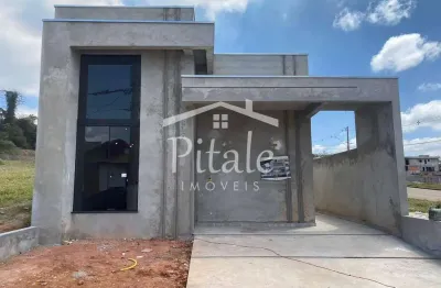 Casa com 3 quartos à venda na Estrada dos Pereiras, Esmeralda Park (Caucaia do Alto), Cotia