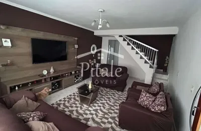 Casa com 3 quartos à venda na Rua Virgo, Jardim Novo Horizonte, Carapicuíba