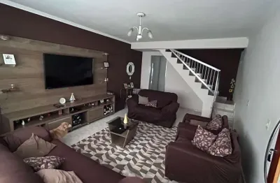 Casa com 3 quartos à venda na Rua Virgo, Jardim Novo Horizonte, Carapicuíba