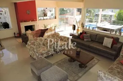 Casa com 5 quartos à venda na Avenida das Américas, Recanto Impla, Carapicuíba