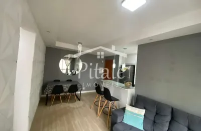 Apartamento à venda, loteamento reserva raposo, são paulo, sp