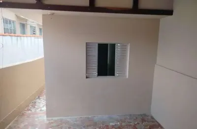 Casa térrea independente para locação – 2 quartos – jardim leonor, cotia/sp