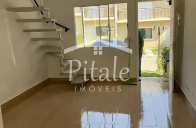 Sobrado à venda em cotia – condomínio fechado residencial santorini - chácara ondas verdes, cotia,