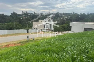 Terreno á venda  no condomínio vintage – granja viana – 510m² – r$ 950.000