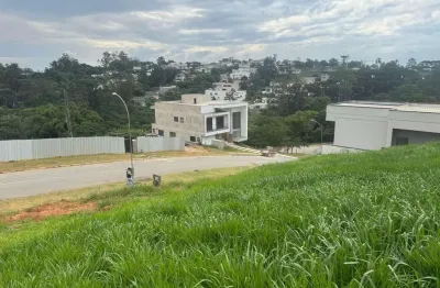 Terreno á venda  no condomínio vintage – granja viana – 510m² – r$ 950.000